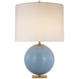 Casual Table Lamp from the Elsie Collection
