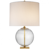Casual Table Lamp from the Elsie Collection