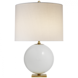 Casual Table Lamp from the Elsie Collection