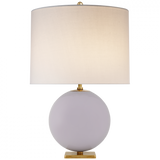Casual Table Lamp from the Elsie Collection