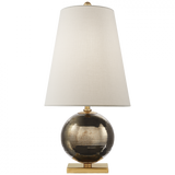 Casual Table Lamp from the Corbin Collection