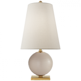 Casual Table Lamp from the Corbin Collection