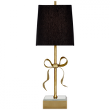 Casual Table Lamp from the Ellery Collection