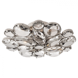 Modern Flush Mount from the Lloyd Collection
