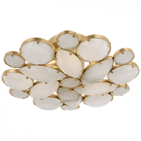 Modern Flush Mount from the Lloyd Collection