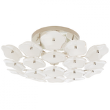 Leighton Medium Flush Mount