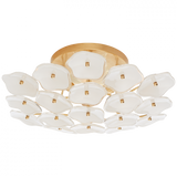 Leighton Medium Flush Mount