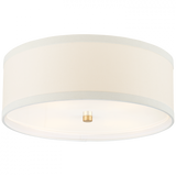 Walker Medium Flush Mount