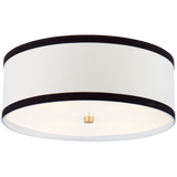 Walker Medium Flush Mount