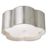 Casual Flush Mount from the Bryce Collection