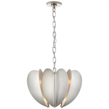 Casual Mini Chandelier from the Danes Collection