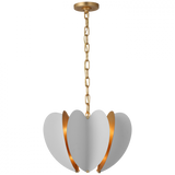Casual Mini Chandelier from the Danes Collection