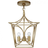 Casual Foyer Hall Pendant from the Cavanagh Collection