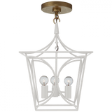 Casual Foyer Hall Pendant from the Cavanagh Collection