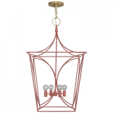 Casual Foyer Hall Pendant from the Cavanagh Collection