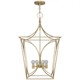 Casual Foyer Hall Pendant from the Cavanagh Collection