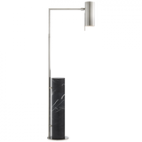 Modern Floor Lamp from the Alma Collection