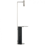 Modern Floor Lamp from the Alma Collection