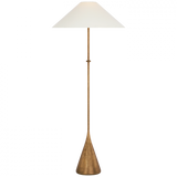 Modern Floor Lamp from the Zealous Collection