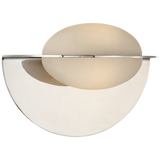 Fosse 9" Invertable Oval Sconce