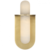 Modern Wall Sconce from the Fosse Collection