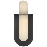 Modern Wall Sconce from the Fosse Collection
