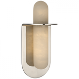 Modern Wall Sconce from the Fosse Collection