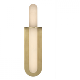 Modern Wall Sconce from the Fosse Collection