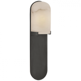Modern Wall Sconce from the Melange Collection