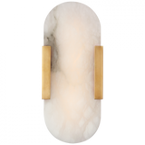Modern Wall Sconce from the Melange Collection