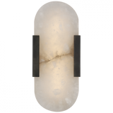 Modern Wall Sconce from the Melange Collection