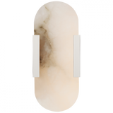 Modern Wall Sconce from the Melange Collection