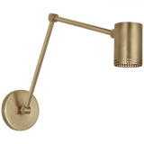 Wall Sconce from the Precision Collection