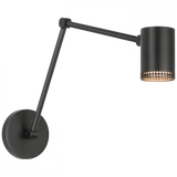 Wall Sconce from the Precision Collection