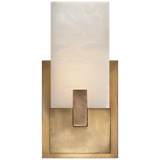 Modern Bathroom Sconce from the Covet Collection