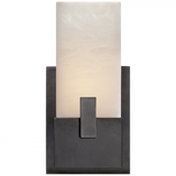Modern Bathroom Sconce from the Covet Collection