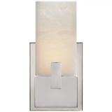 Modern Bathroom Sconce from the Covet Collection