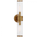 Modern Wall Sconce from the Liaison Collection