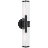 Modern Wall Sconce from the Liaison Collection