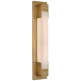 Modern Bathroom Sconce from the Covet Collection