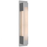 Modern Bathroom Sconce from the Covet Collection
