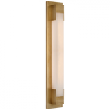Modern Bathroom Sconce from the Covet Collection