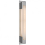 Modern Bathroom Sconce from the Covet Collection