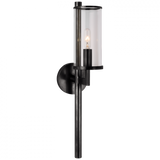 Modern Wall Sconce from the Liaison Collection