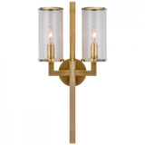 Modern Wall Sconce from the Liaison Collection