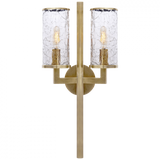 Modern Wall Sconce from the Liaison Collection
