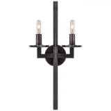Modern Wall Sconce from the Liaison Collection