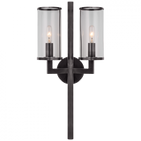 Modern Wall Sconce from the Liaison Collection
