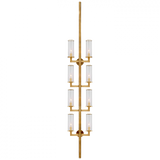 Modern Wall Sconce from the Liaison Collection