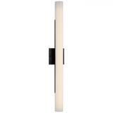 Modern Wall Sconce from the Precision Collection